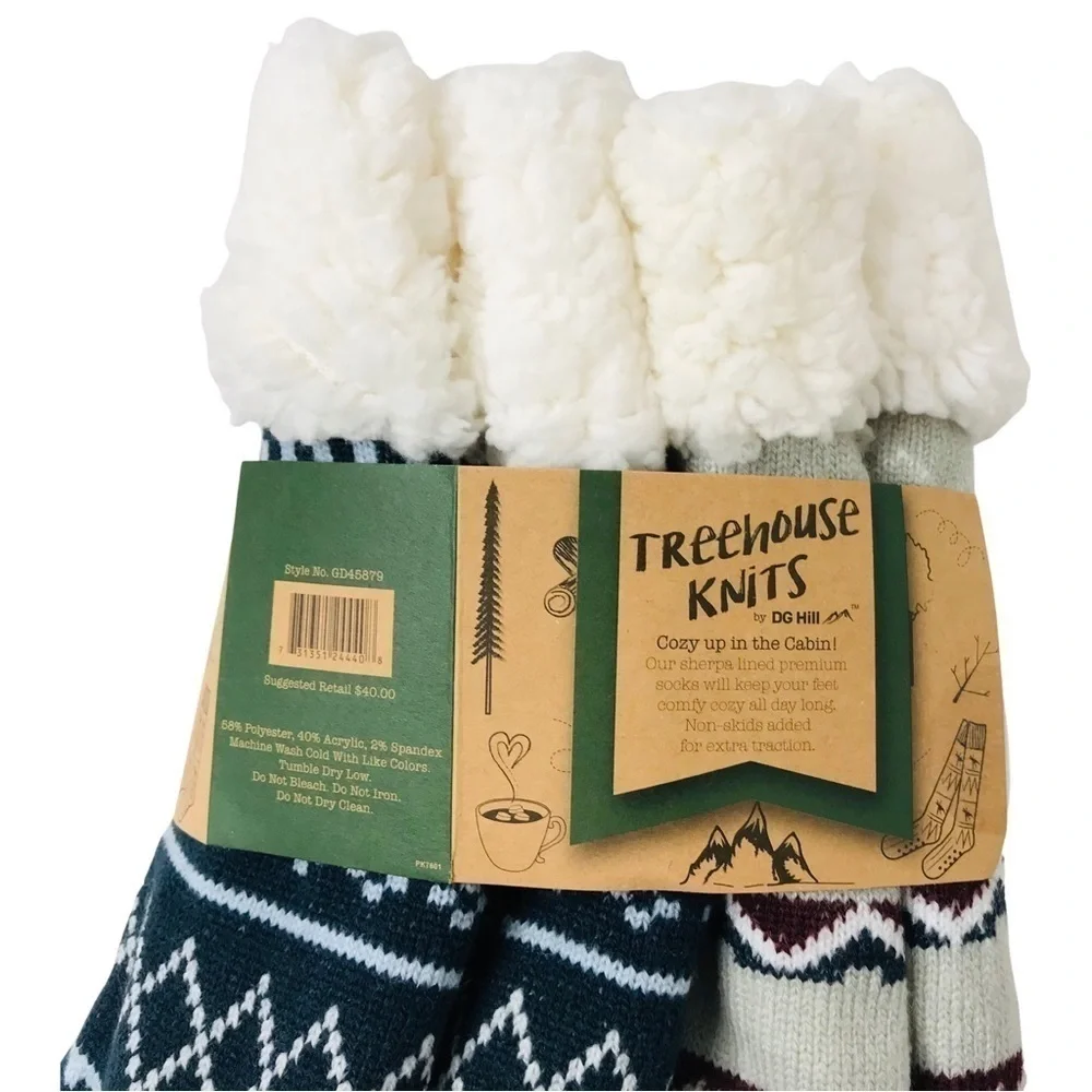Treehouse Knits treehouse knits